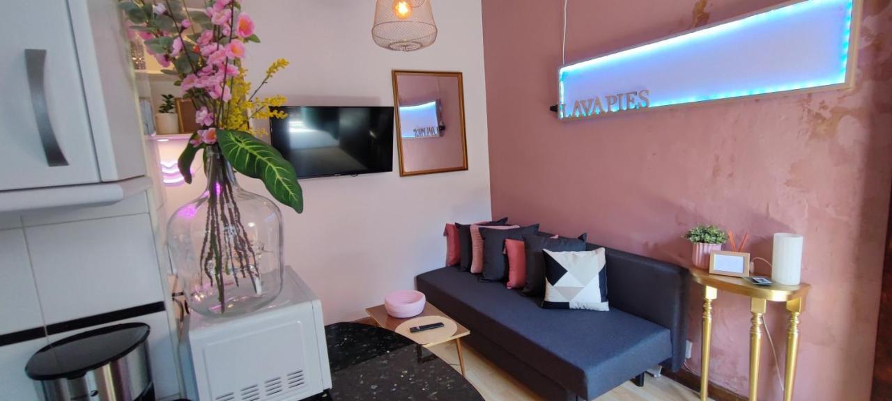 Mini Loft En Calle Amparo Madrid Exterior photo